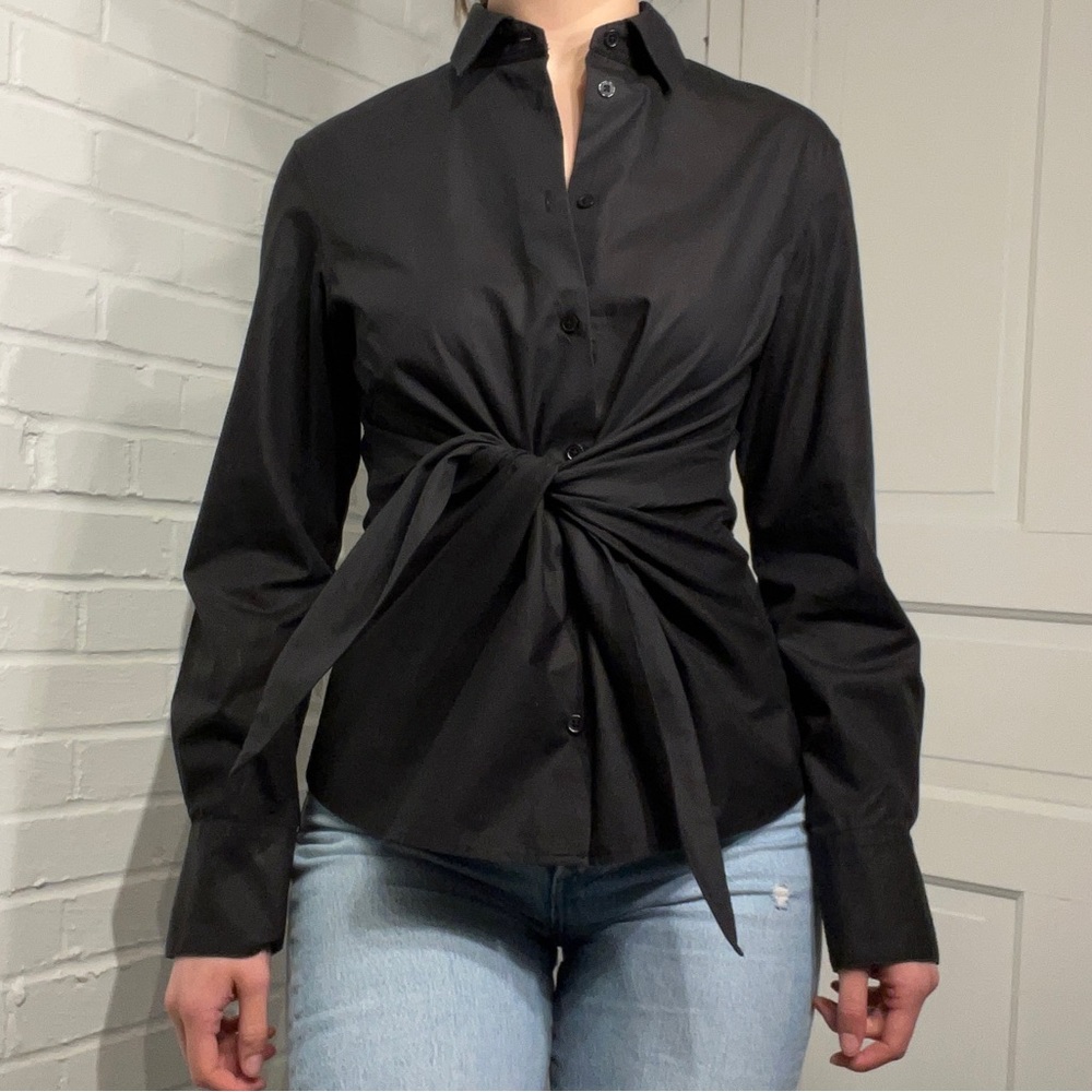 Grammar Button Down